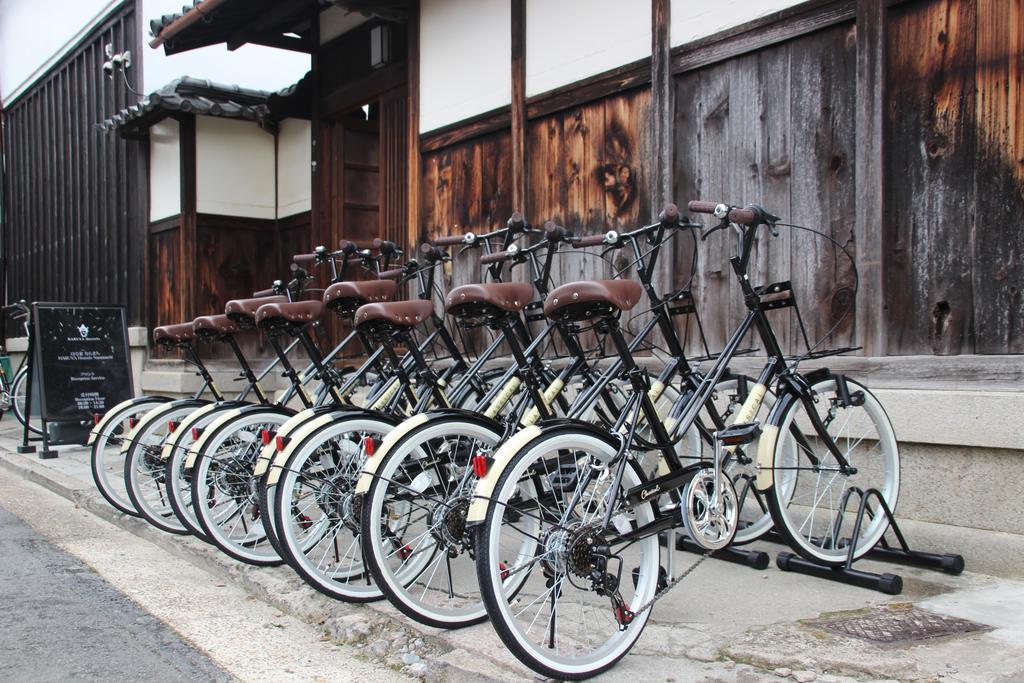 Haruya Naramachi Hotel Exterior photo